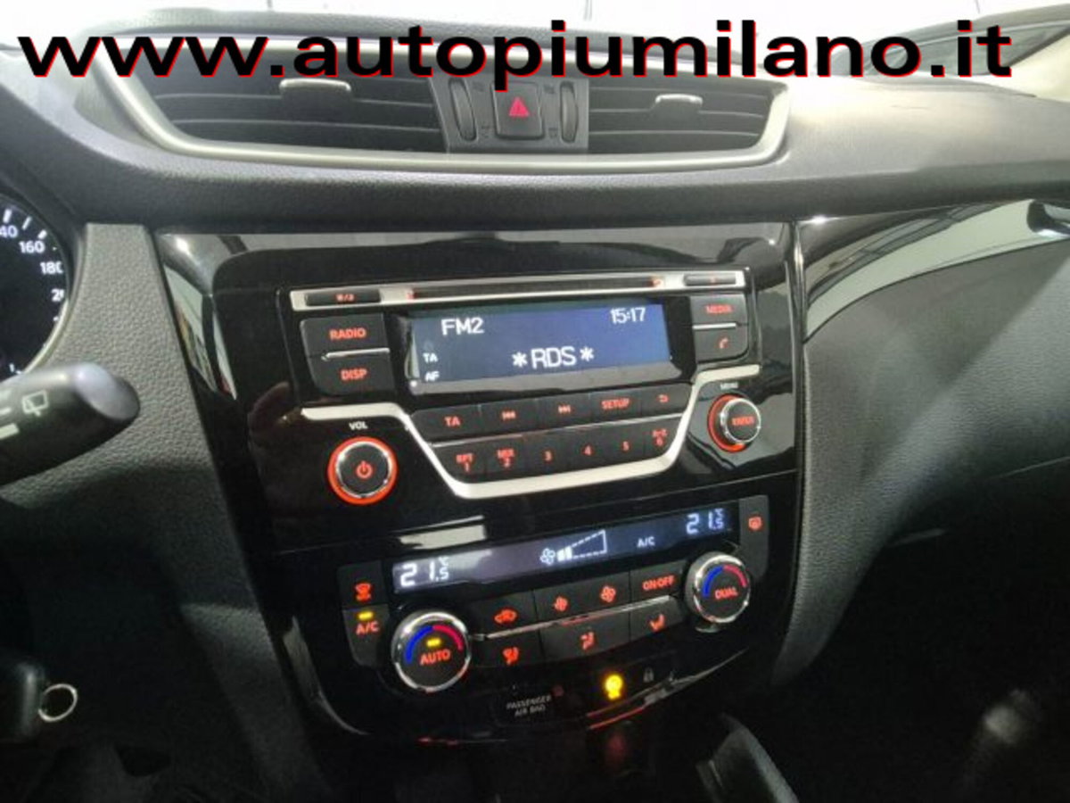 Nissan Qashqai 1.5 dCi Acenta (12)