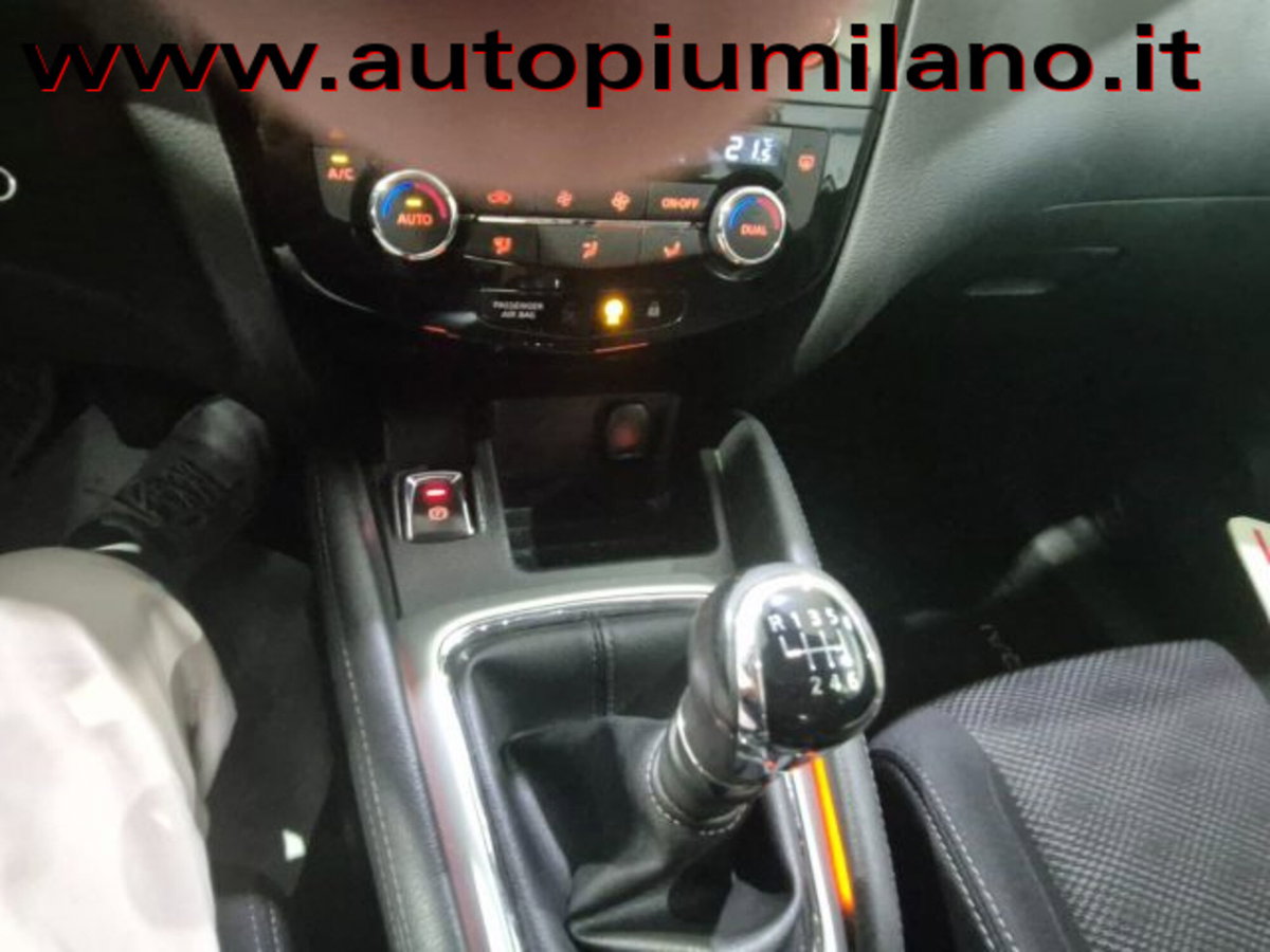 Nissan Qashqai 1.5 dCi Acenta (13)