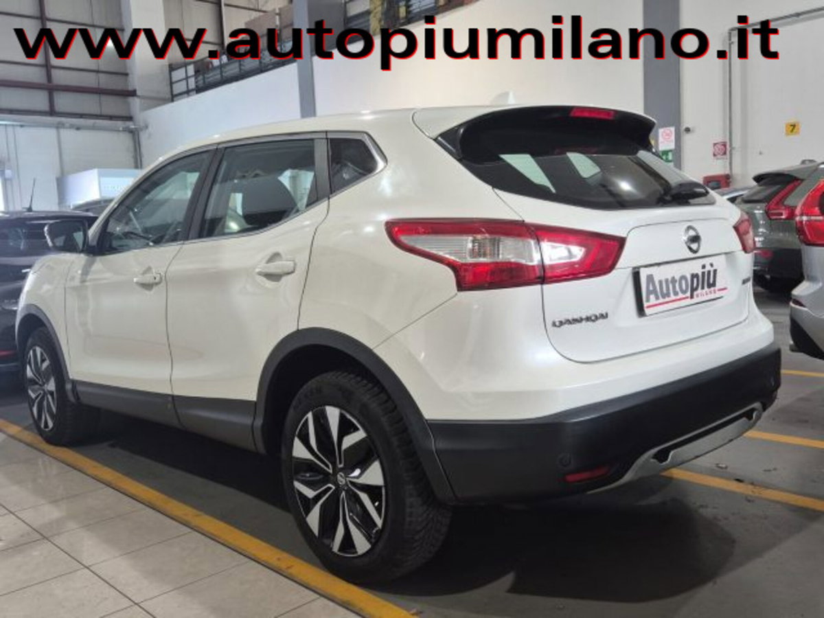 Nissan Qashqai 1.5 dCi Acenta (2)