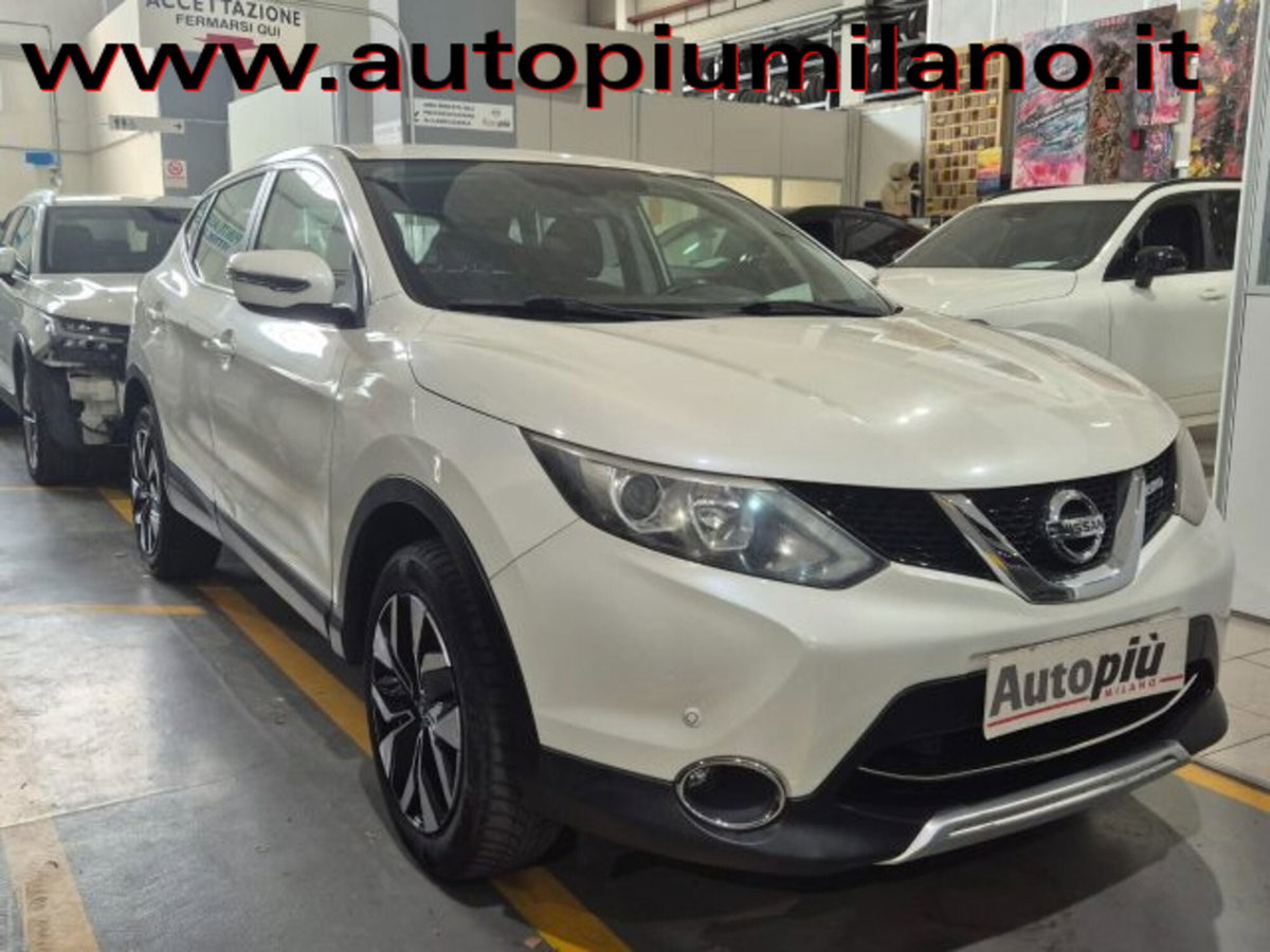 Nissan Qashqai 1.5 dCi Acenta (3)