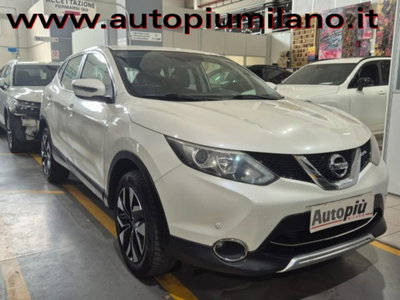 Nissan Qashqai 1.5 dCi Acenta (3)