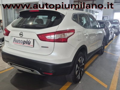 Nissan Qashqai 1.5 dCi Acenta (4)