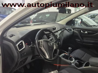 Nissan Qashqai 1.5 dCi Acenta (5)