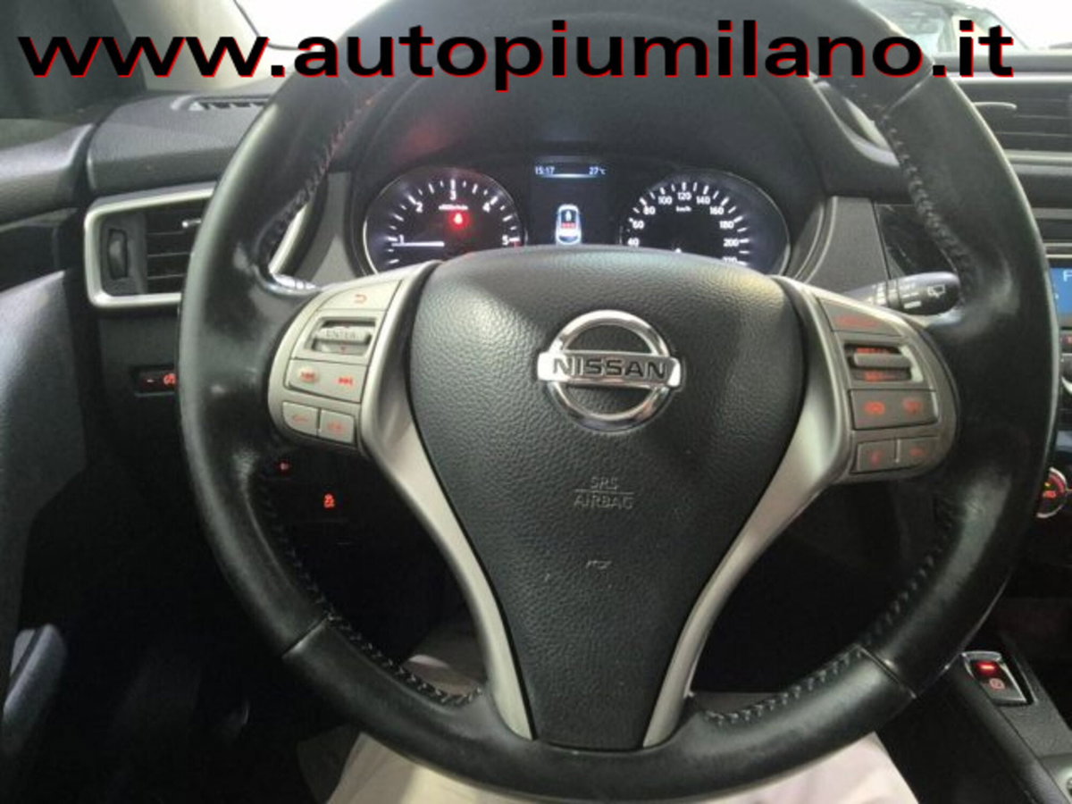 Nissan Qashqai 1.5 dCi Acenta (9)