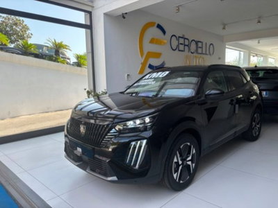 Peugeot 2008 1.2 hybrid GT Exclusive 145cv e-dcs6 nuova