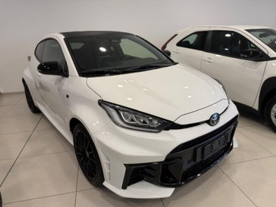 Toyota GR Yaris 1.6 Turbo 3 porte GR Yaris Circuit nuova