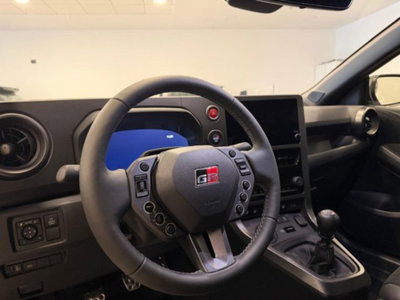 Toyota GR Yaris 1.6 Turbo 3 porte GR Yaris Circuit (3)