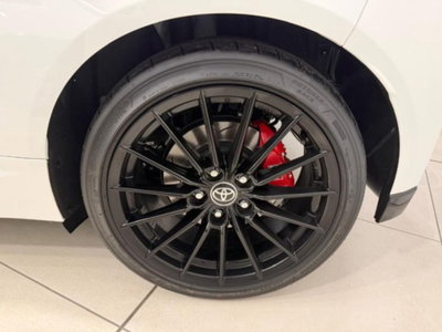 Toyota GR Yaris 1.6 Turbo 3 porte GR Yaris Circuit (4)