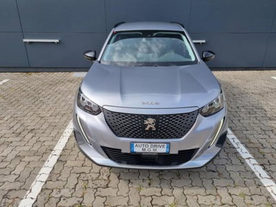 Peugeot 2008 motore elettrico 136 CV Allure Pack (16)