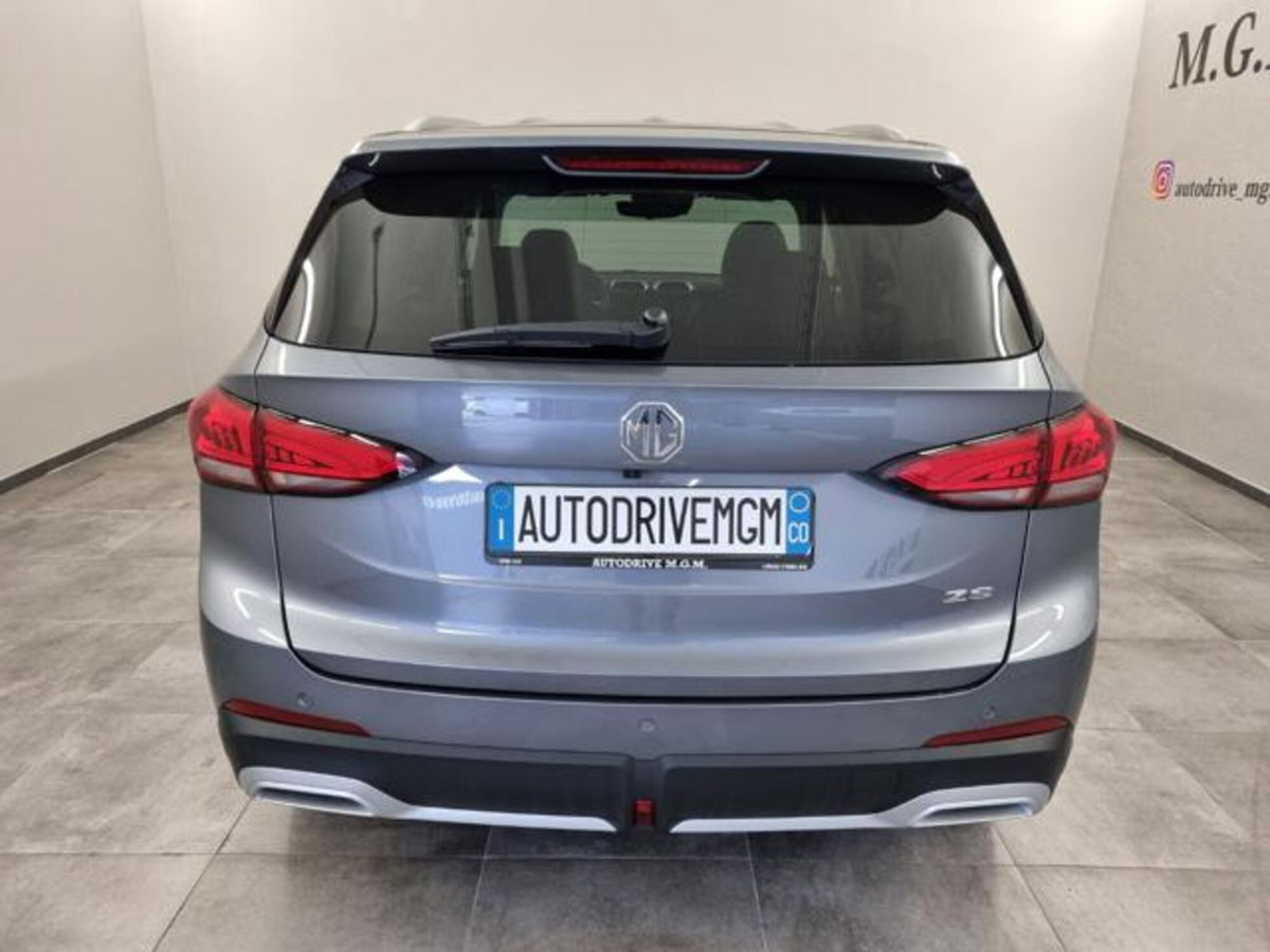 Mg ZS 1.5 Comfort (3)