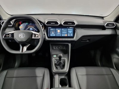 Mg ZS 1.5 Comfort (6)