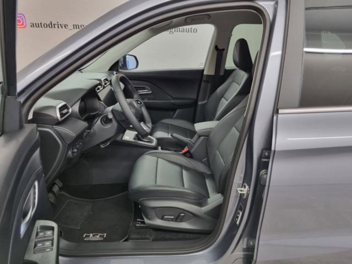 Mg ZS 1.5 Comfort (7)