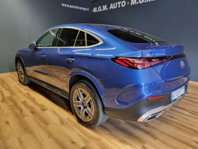 Mercedes-Benz GLC Coupé 220 d AMG Line Premium 4matic auto (13)