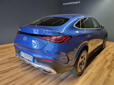 Mercedes-Benz GLC Coupé 220 d AMG Line Premium 4matic auto (14)