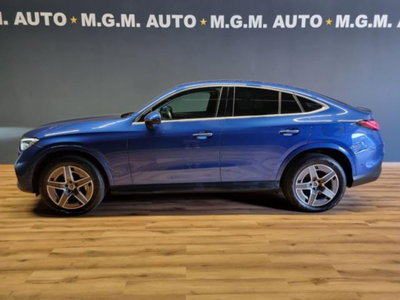 Mercedes-Benz GLC Coupé 220 d AMG Line Premium 4matic auto (2)