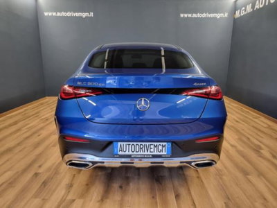 Mercedes-Benz GLC Coupé 220 d AMG Line Premium 4matic auto (3)