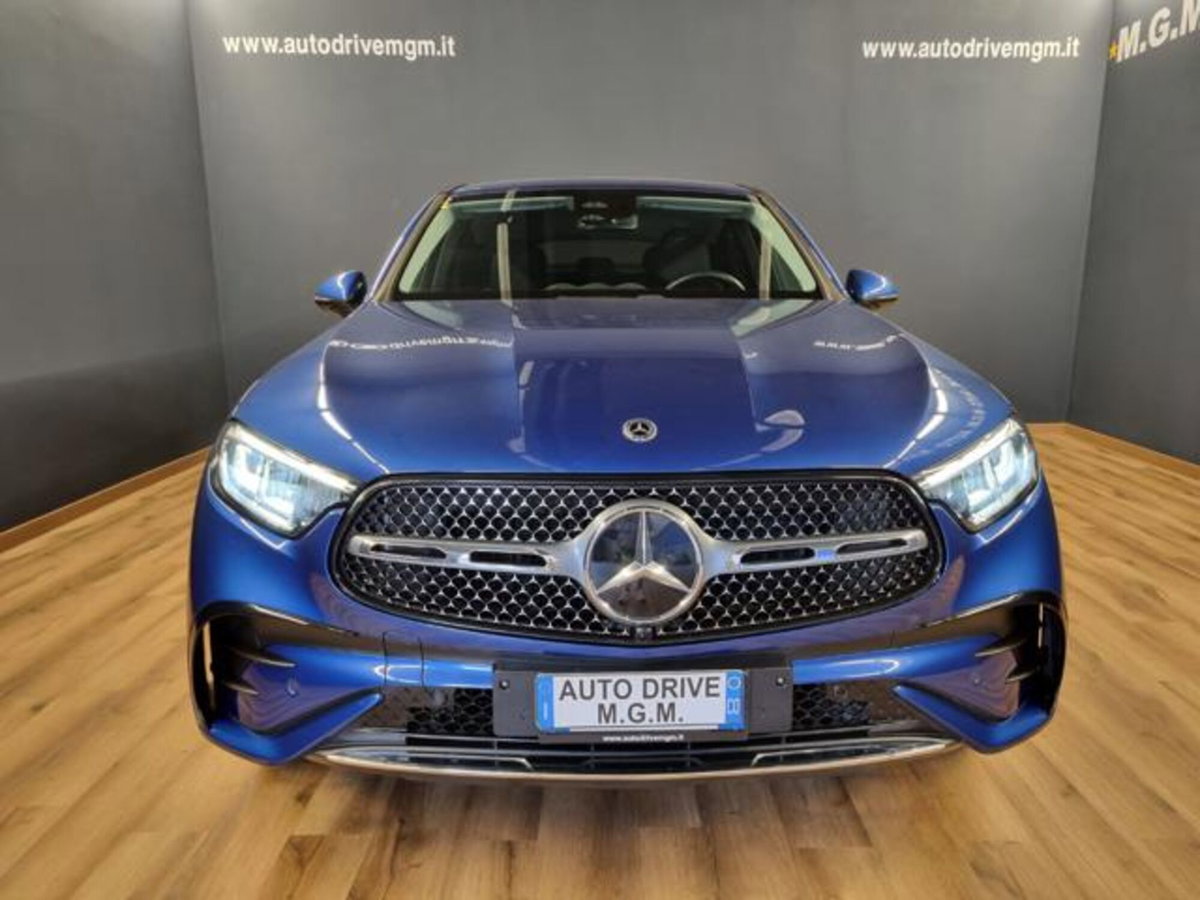 Mercedes-Benz GLC Coupé 220 d AMG Line Premium 4matic auto (5)