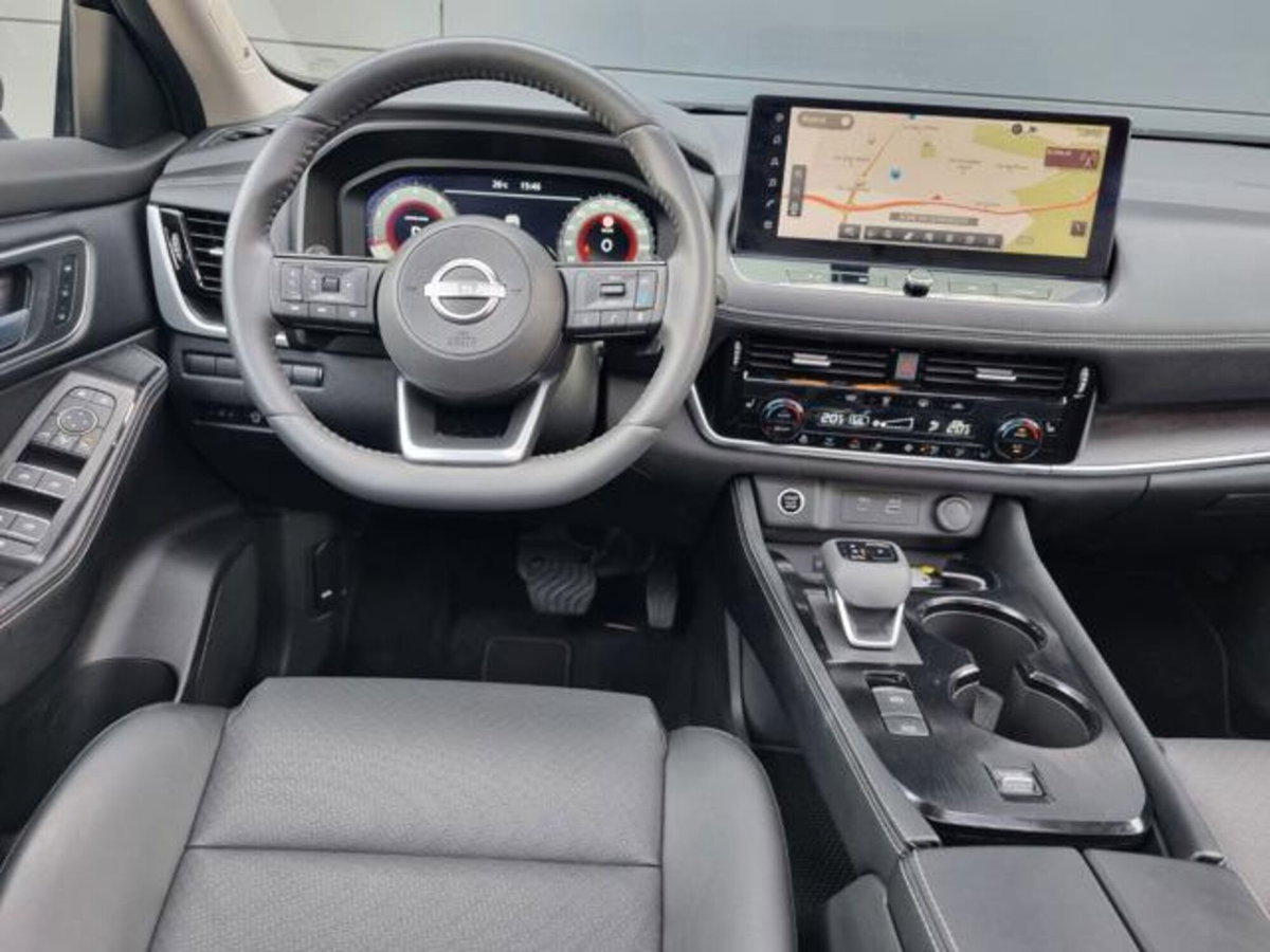 Nissan X-Trail 1.5 mhev Tekna 2wd xtronic 7p.ti (16)