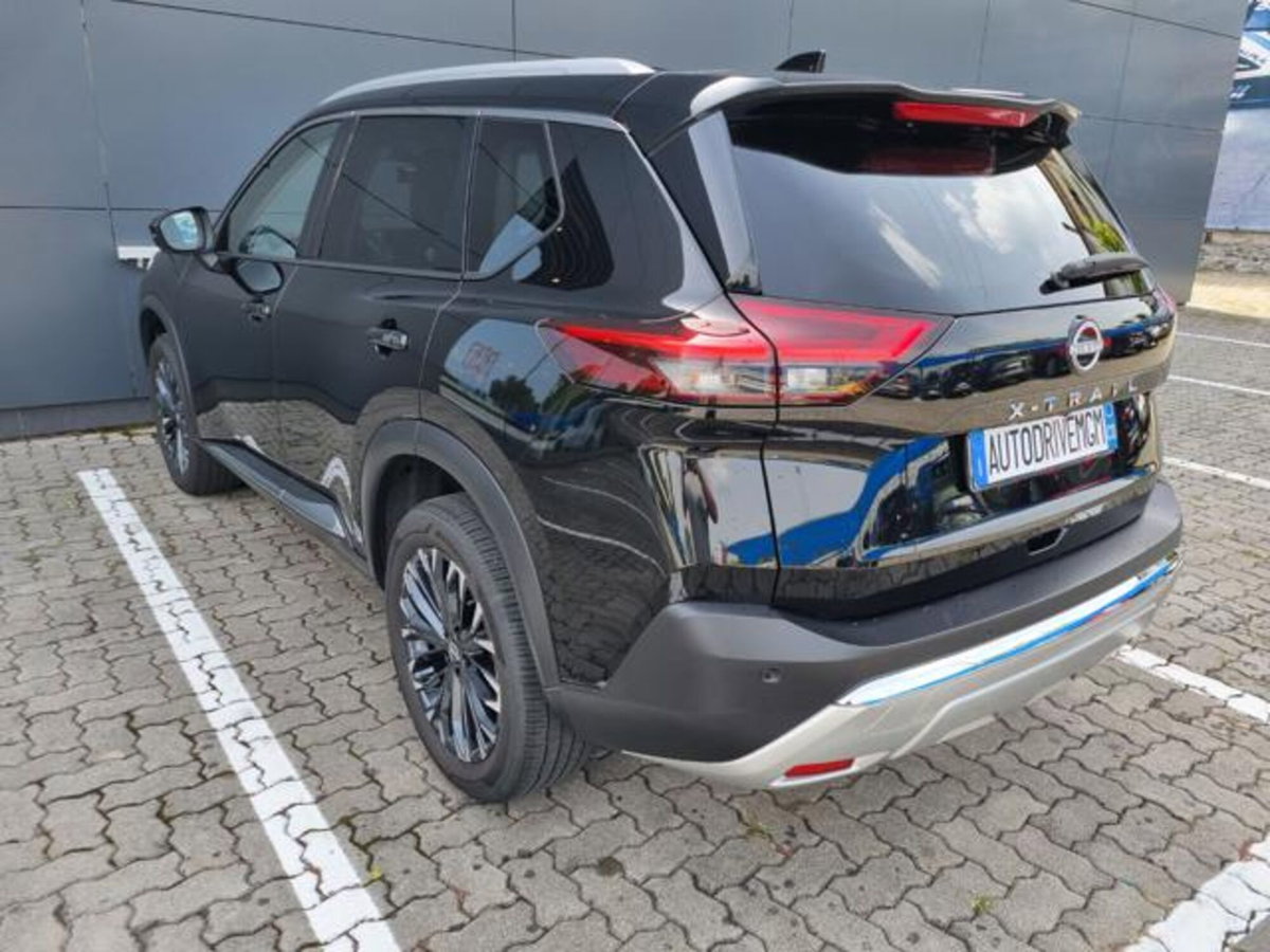 Nissan X-Trail 1.5 mhev Tekna 2wd xtronic 7p.ti (18)