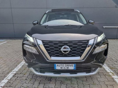 Nissan X-Trail 1.5 mhev Tekna 2wd xtronic 7p.ti (5)