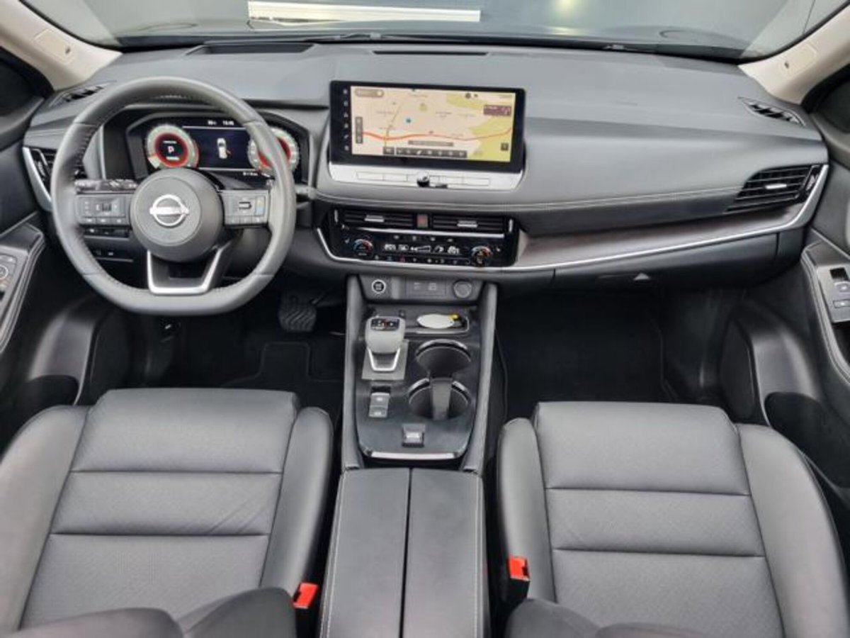 Nissan X-Trail 1.5 mhev Tekna 2wd xtronic 7p.ti (6)