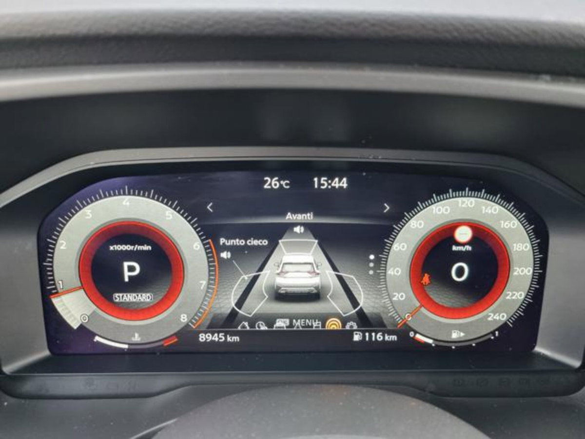 Nissan X-Trail 1.5 mhev Tekna 2wd xtronic 7p.ti (7)