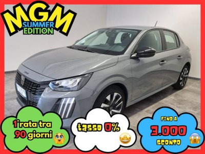 Peugeot 208 1.2 puretech Active s&s 75cv usata