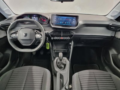 Peugeot 208 1.2 puretech Active s&s 75cv (11)