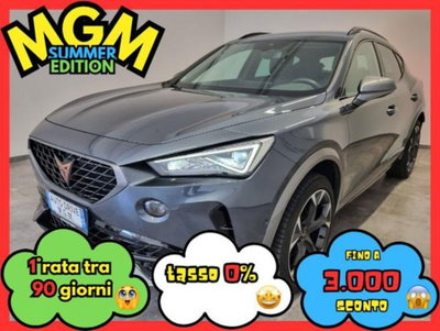 Cupra Formentor Formentor 1.4 e-Hybrid DSG usata