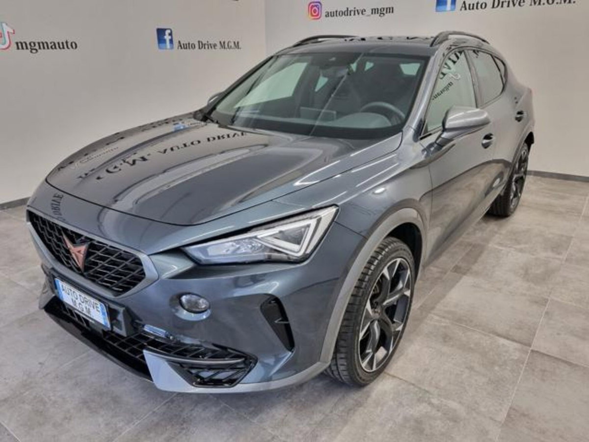 Cupra Formentor Formentor 1.4 e-Hybrid DSG (16)