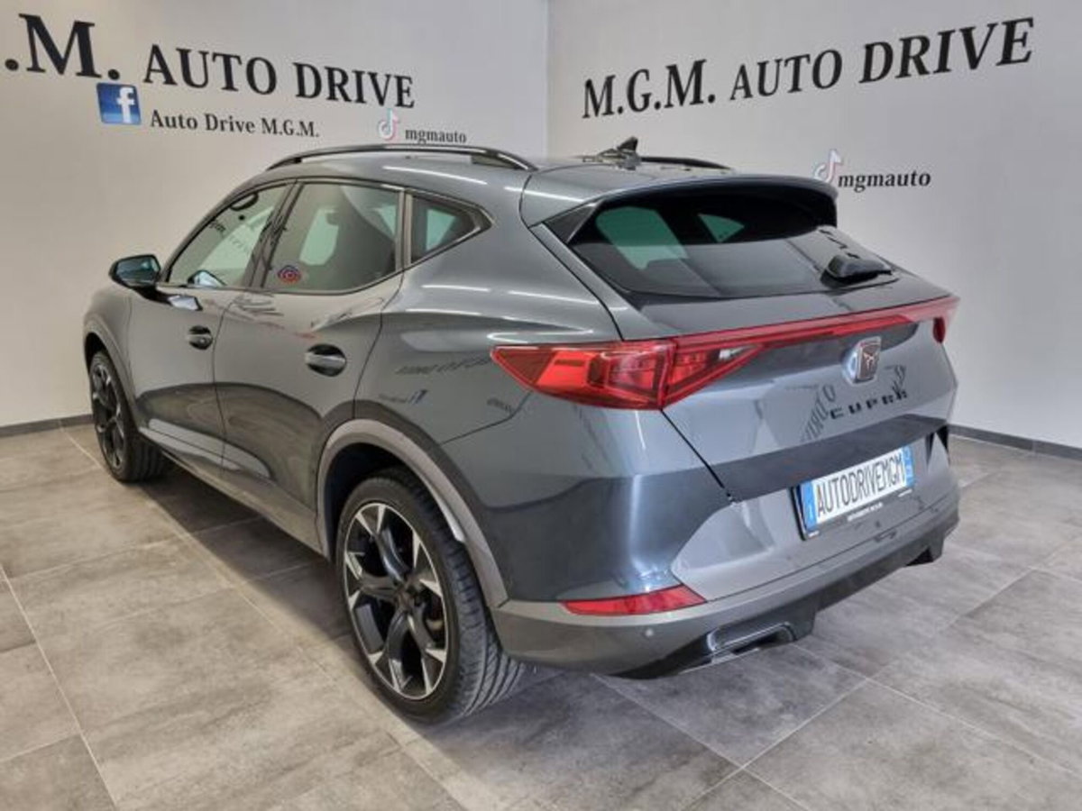 Cupra Formentor Formentor 1.4 e-Hybrid DSG (19)