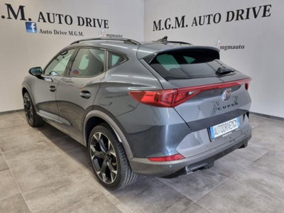 Cupra Formentor Formentor 1.4 e-Hybrid DSG (19)
