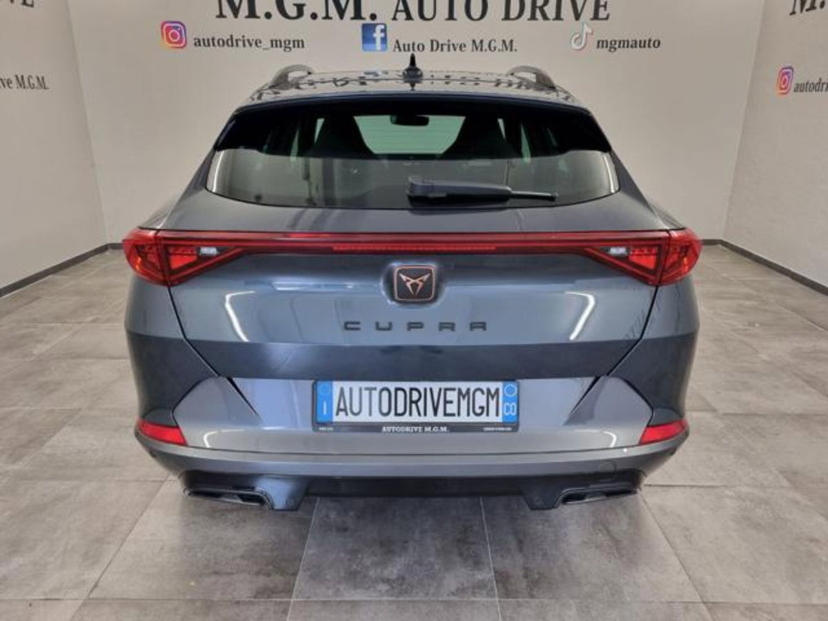 Cupra Formentor Formentor 1.4 e-Hybrid DSG (2)