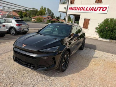 Cupra Formentor 2.0 tsi Business 4drive 204cv dsg nuova