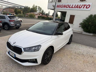 Skoda Fabia 1.0 tsi evo Style 115cv dsg usata