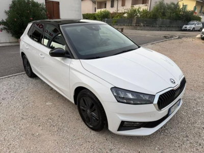 Skoda Fabia 1.0 tsi evo Style 115cv dsg (2)
