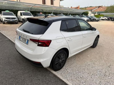 Skoda Fabia 1.0 tsi evo Style 115cv dsg (3)