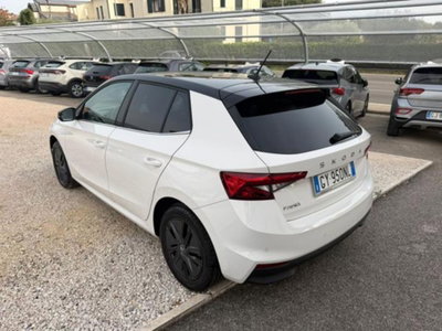 Skoda Fabia 1.0 tsi evo Style 115cv dsg (4)