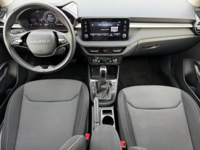 Skoda Fabia 1.0 tsi evo Style 115cv dsg (7)