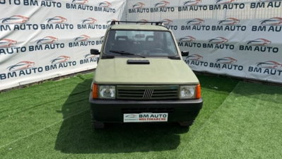 Fiat Panda 1000 4x4 Trekking (2)
