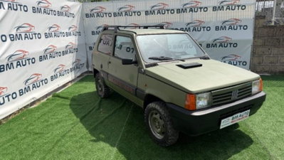 Fiat Panda 1000 4x4 Trekking (3)