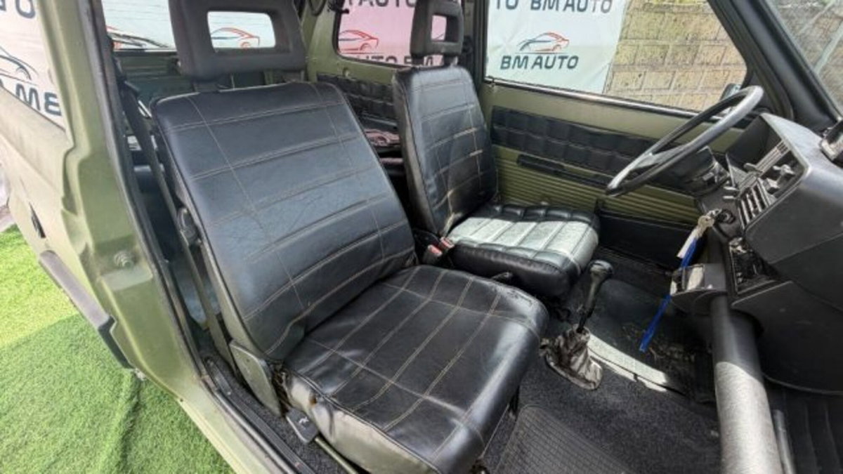 Fiat Panda 1000 4x4 Trekking (4)