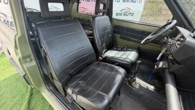 Fiat Panda 1000 4x4 Trekking (4)