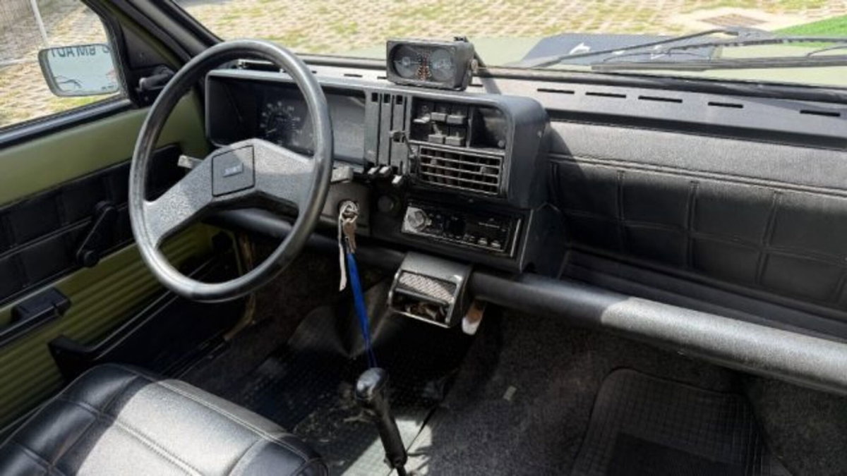 Fiat Panda 1000 4x4 Trekking (5)