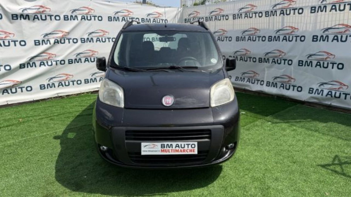 Fiat Qubo 1.4 8V 77 CV Active Natural Power (2)