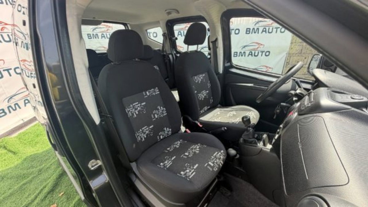 Fiat Qubo 1.4 8V 77 CV Active Natural Power (4)