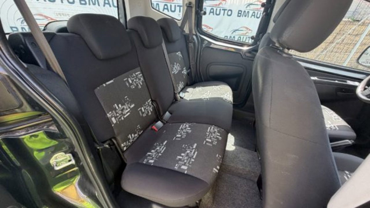 Fiat Qubo 1.4 8V 77 CV Active Natural Power (5)
