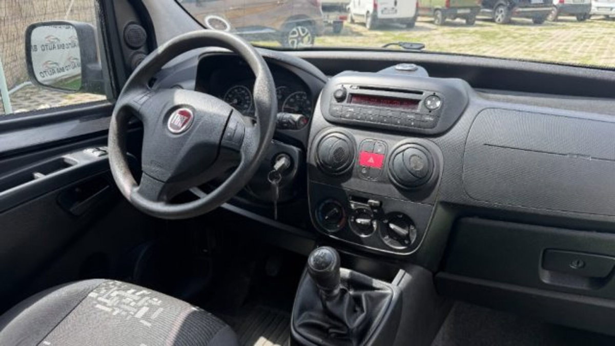 Fiat Qubo 1.4 8V 77 CV Active Natural Power (6)