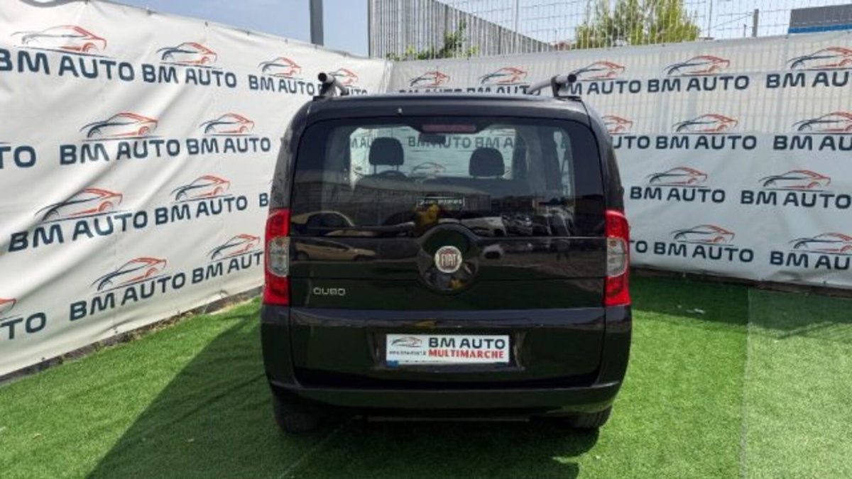 Fiat Qubo 1.4 8V 77 CV Active Natural Power (8)