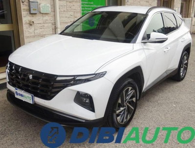 Hyundai Tucson 1.6 CRDi XLine usata